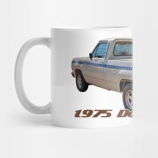 1975 Dodge D100 Pickup Truck Mug